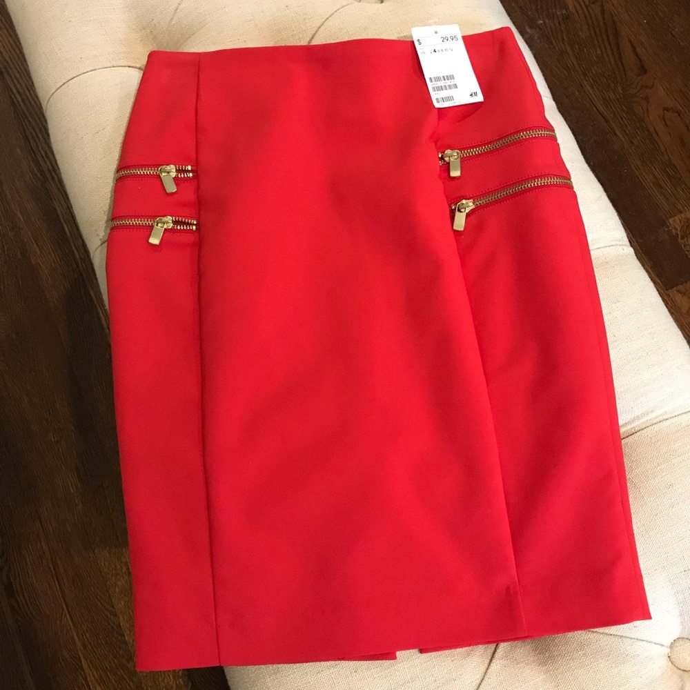 Pencil Skirt